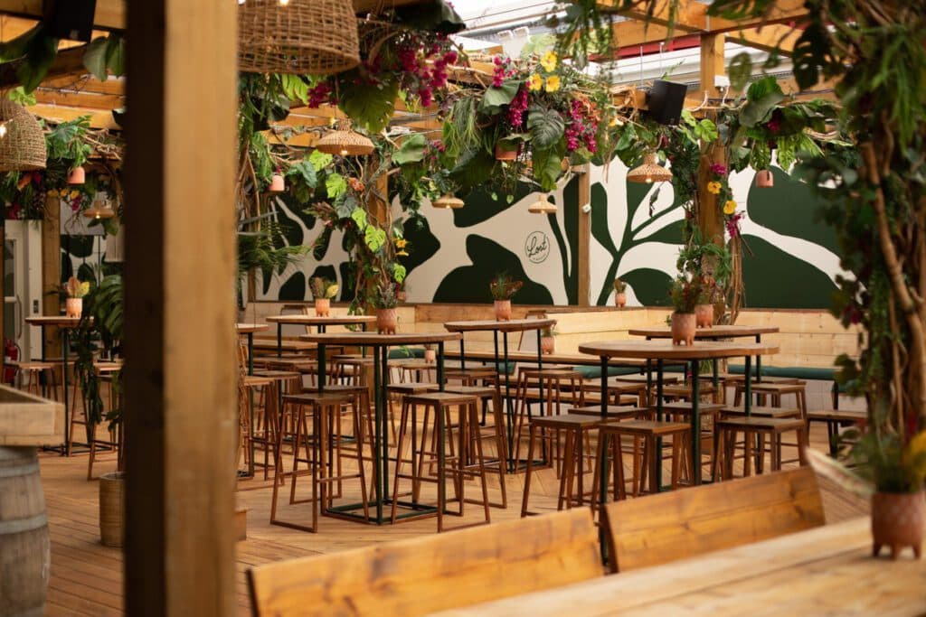 Lost In Brixton Whole Venue, photo 13