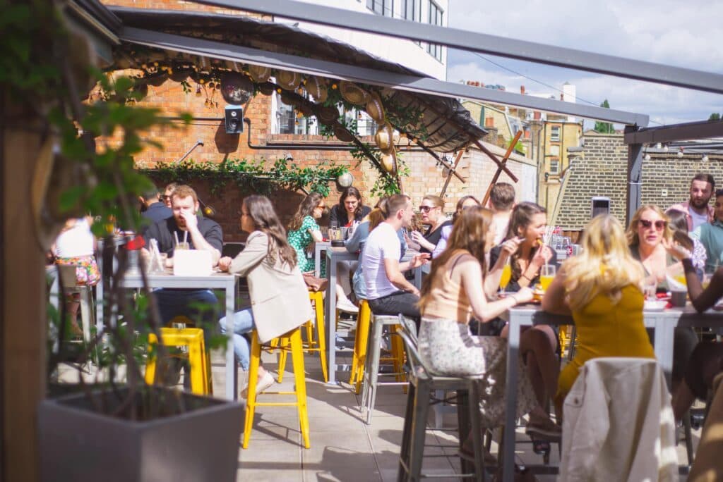Big Chill King's Cross Space and 1/4 Terrace, photo 3