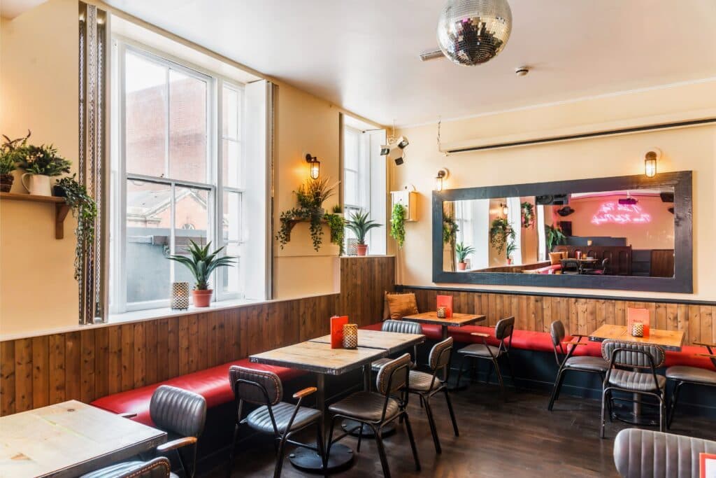 Big Chill King's Cross Space and 1/4 Terrace, photo 4