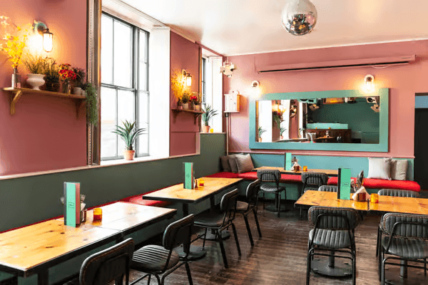Big Chill King's Cross Space and 1/4 Terrace, photo 6