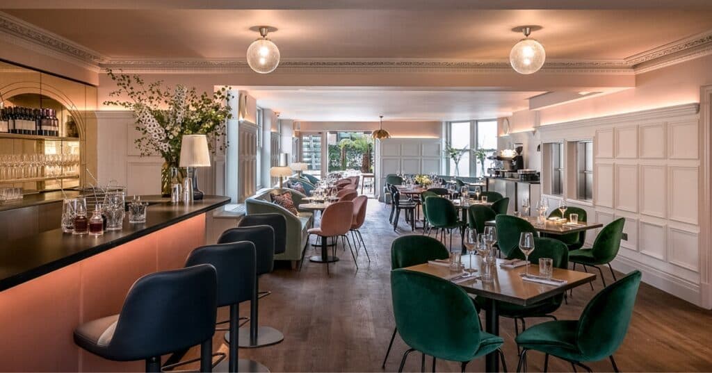 Claudette at The AllBright Mayfair, photo 6