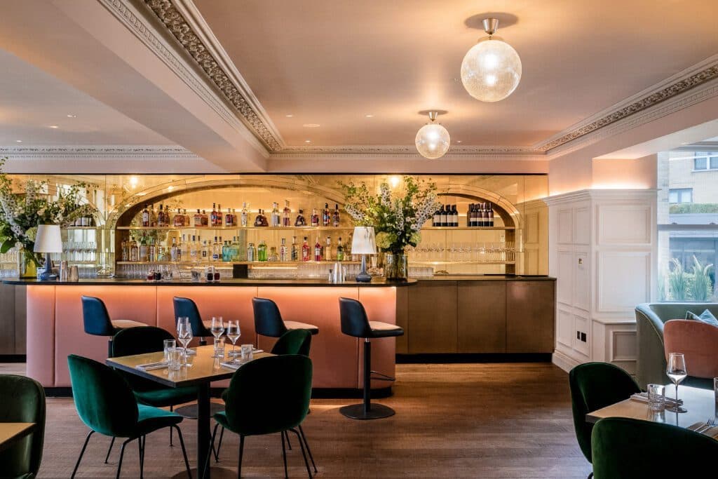 Claudette at The AllBright Mayfair, photo 1