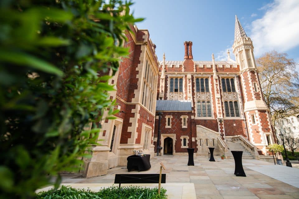 Lincoln's Inn East Terrace, photo 1