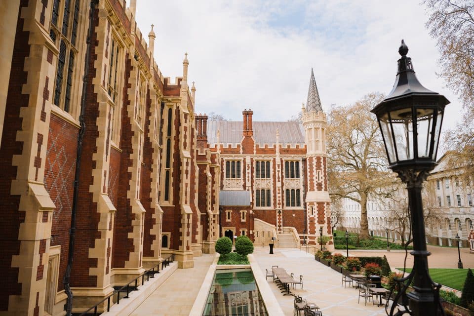 Lincoln's Inn East Terrace, photo 4