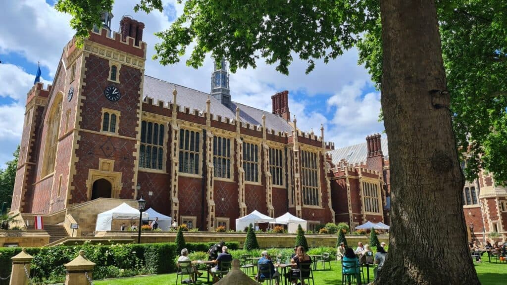 Lincoln's Inn East Terrace, photo 6
