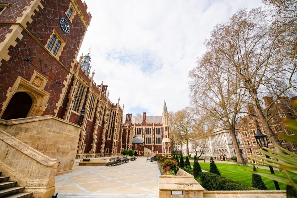 Lincoln's Inn East Terrace, photo 5