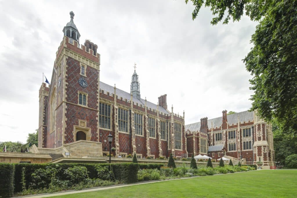 Lincoln's Inn East Terrace, photo 8