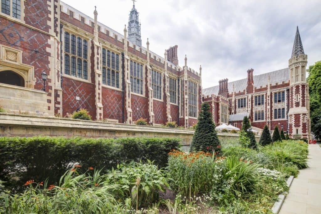 Lincoln's Inn East Terrace, photo 10