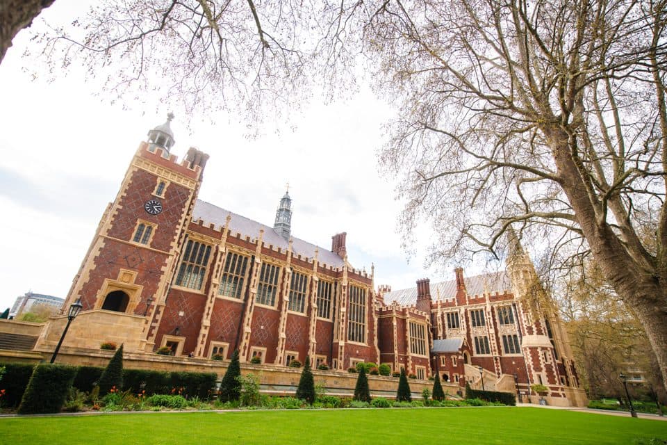 Lincoln's Inn East Terrace, photo 9