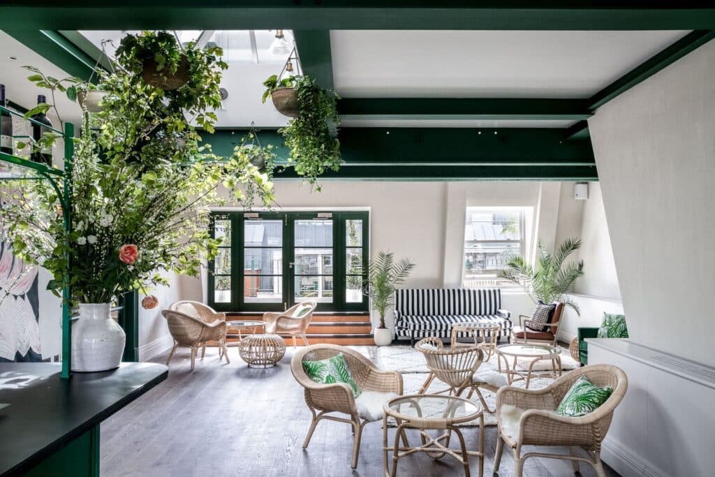 The Penthouse at AllBright Mayfair, photo 3