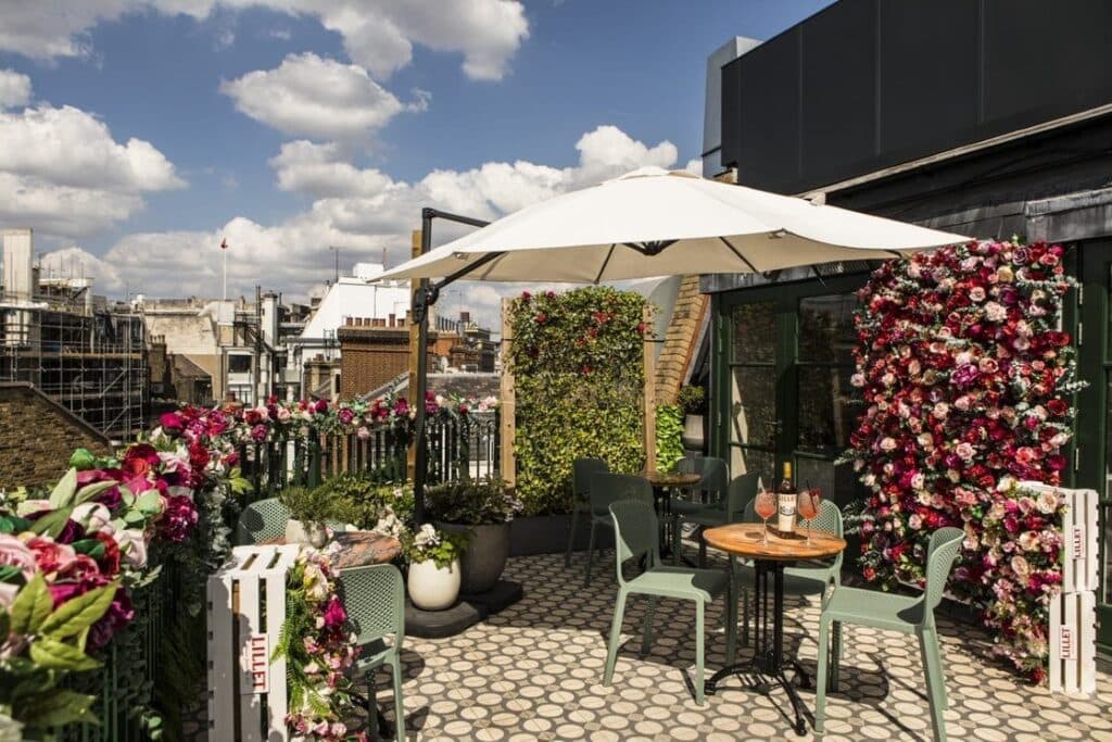The Penthouse at AllBright Mayfair, photo 5