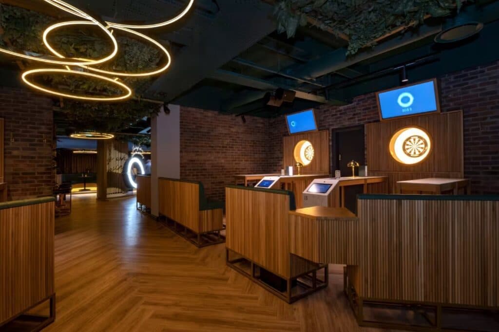 Exclusive Venue Hire at Oche, photo 6
