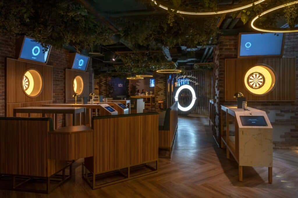 Exclusive Venue Hire at Oche, photo 5