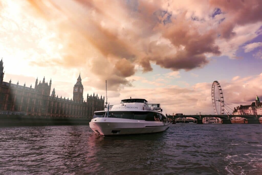 Silver Sturgeon Boat, photo 4