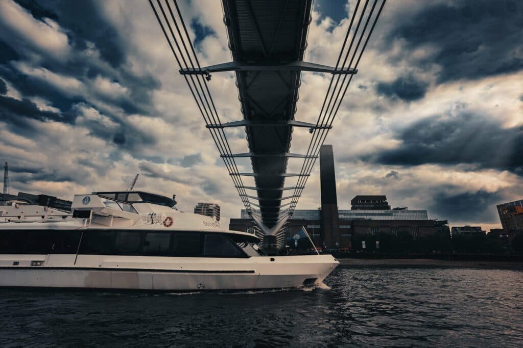 Silver Sturgeon Boat, photo 8