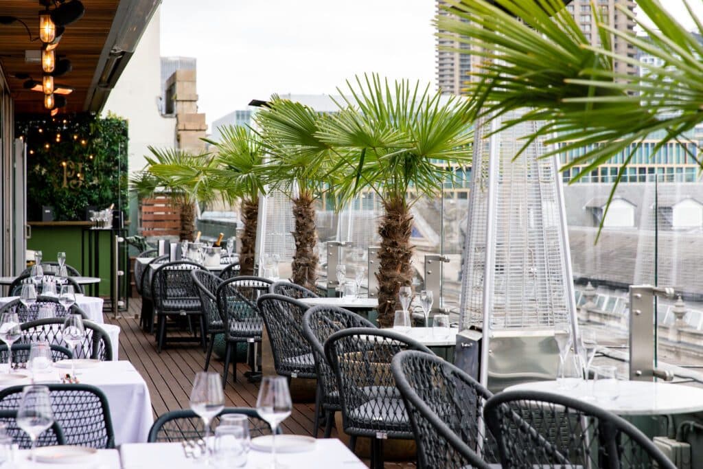 Smiths of Smithfield Rooftop Bar and Terrace, photo 2