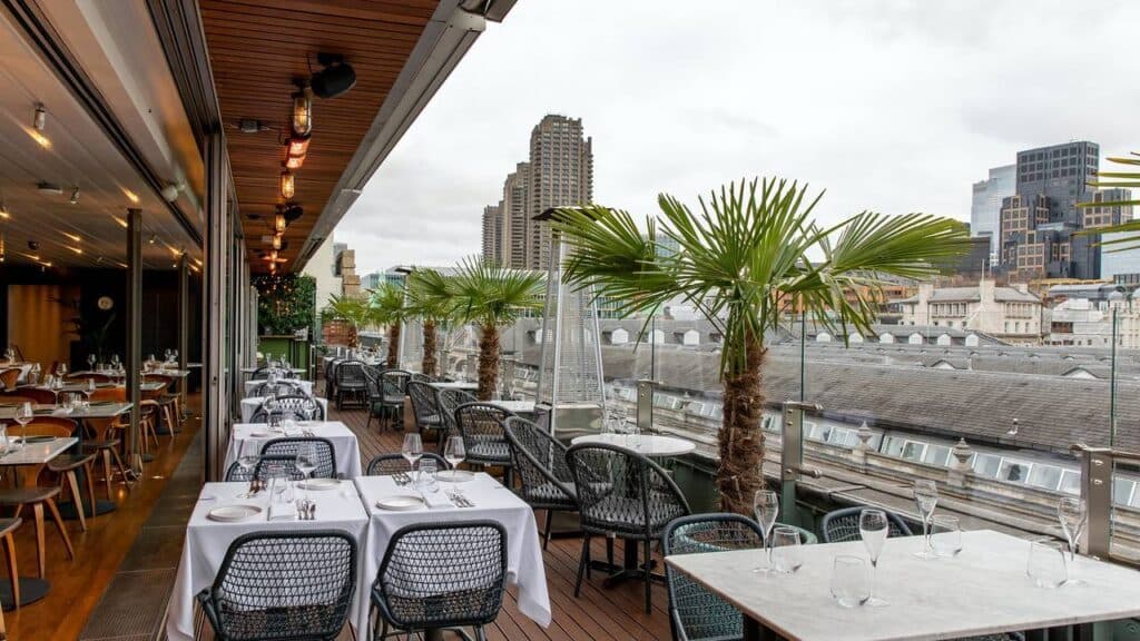 Smiths of Smithfield Rooftop Bar and Terrace, photo 5
