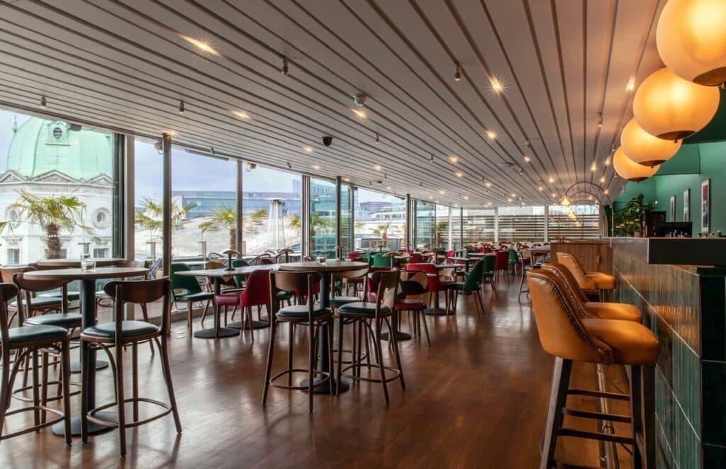 Smiths of Smithfield Rooftop Bar and Terrace, photo 6