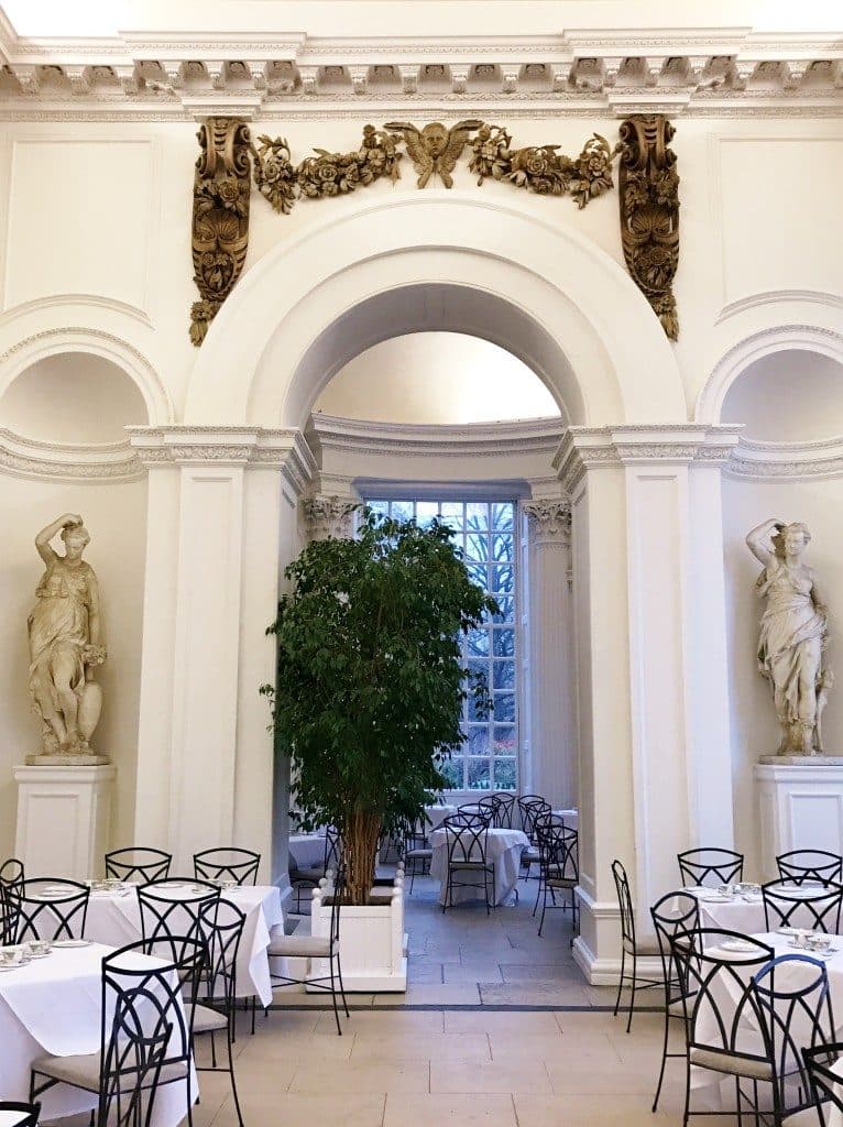 The Orangery & The Sunken Garden at Kensington Palace, photo 18