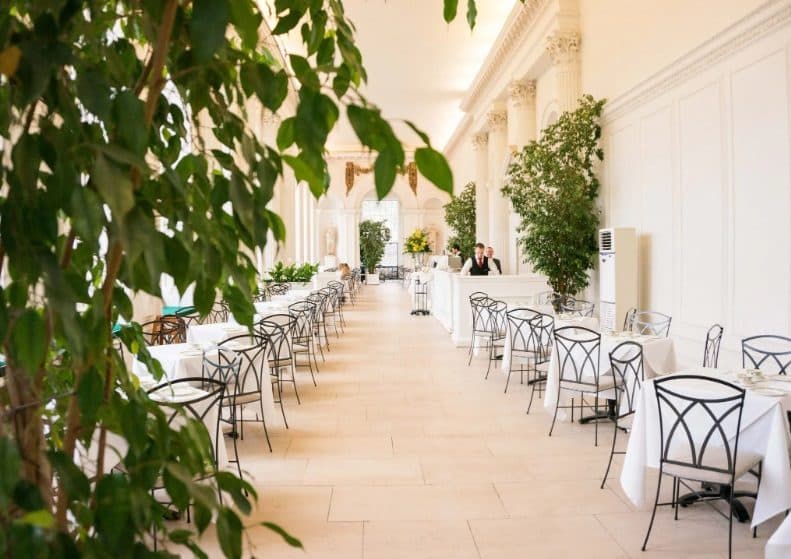 The Orangery & The Sunken Garden at Kensington Palace, photo 14
