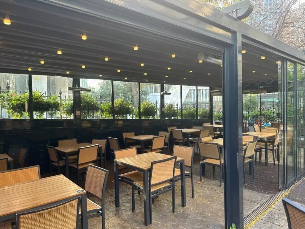 The Pavillion at Doggett's Coat and Badge, photo 5