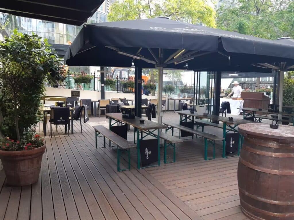 The Pavillion at Doggett's Coat and Badge, photo 2