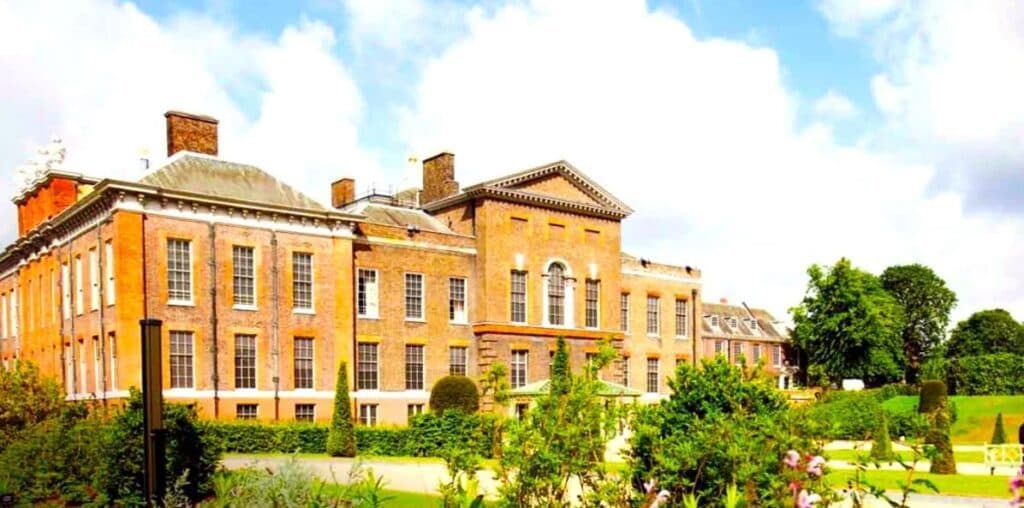 The Orangery & The Sunken Garden at Kensington Palace, photo 12