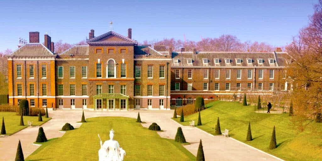 The Orangery & The Sunken Garden at Kensington Palace, photo 19