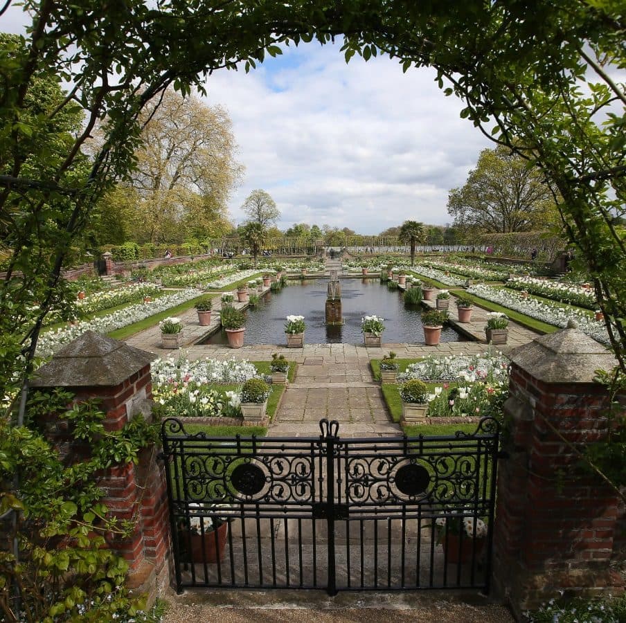 The Orangery & The Sunken Garden at Kensington Palace, photo 15