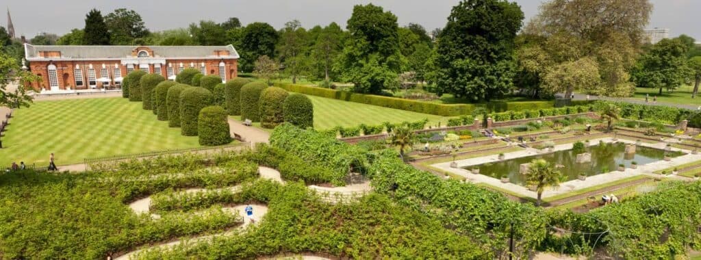 The Orangery & The Sunken Garden at Kensington Palace, photo 11