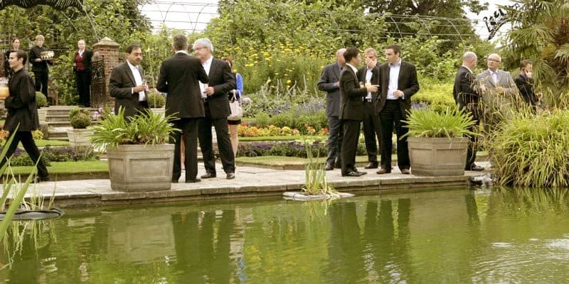 The Orangery & The Sunken Garden at Kensington Palace, photo 13