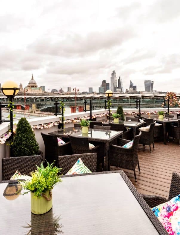The Terrace at Doggett's Coat and Badge, photo 3