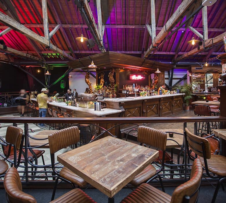 Tobacco Dock, photo 5