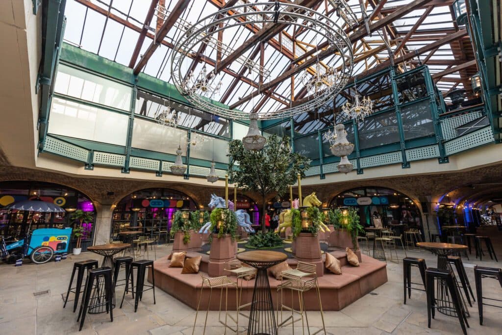Tobacco Dock, photo 6