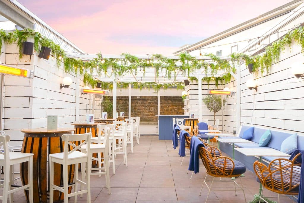 Bubba Oasis Roof Terrace, photo 11