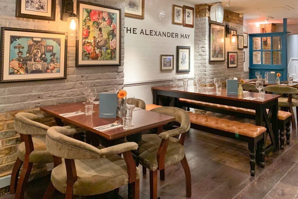 Alexander Hay, photo 9