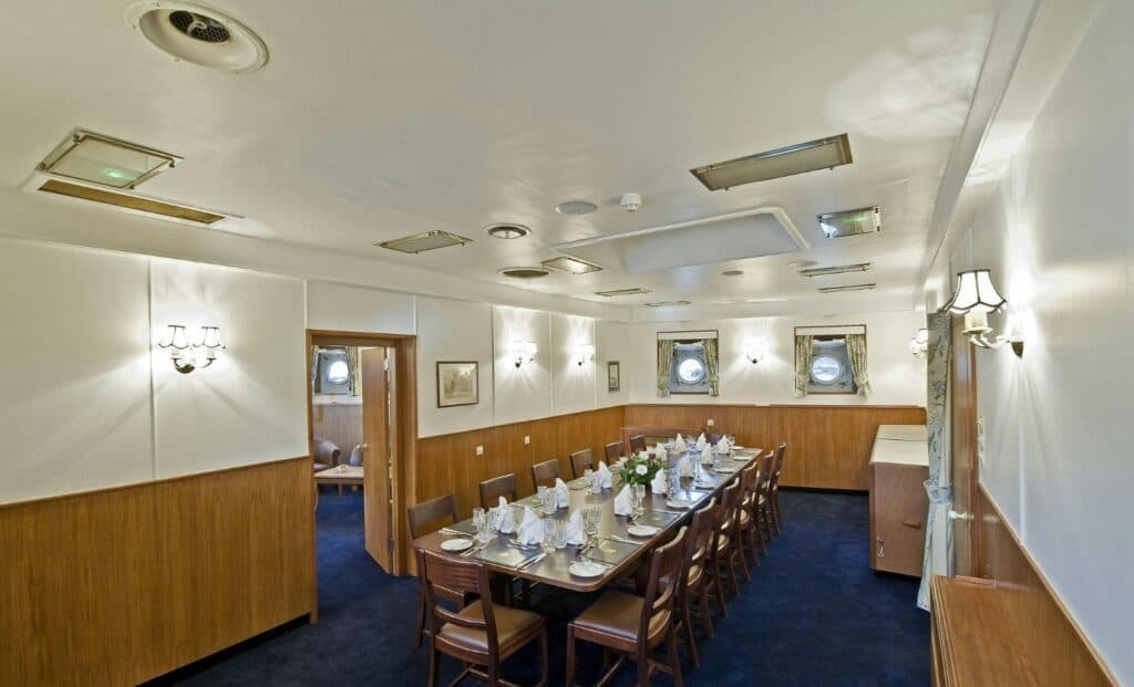 Exclusive Hire of HMS Belfast, photo 5