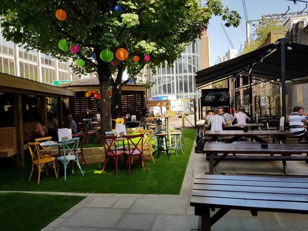 The Minories Garden, photo 5