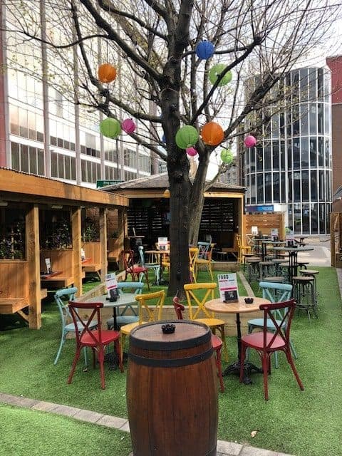 The Minories Garden, photo 7