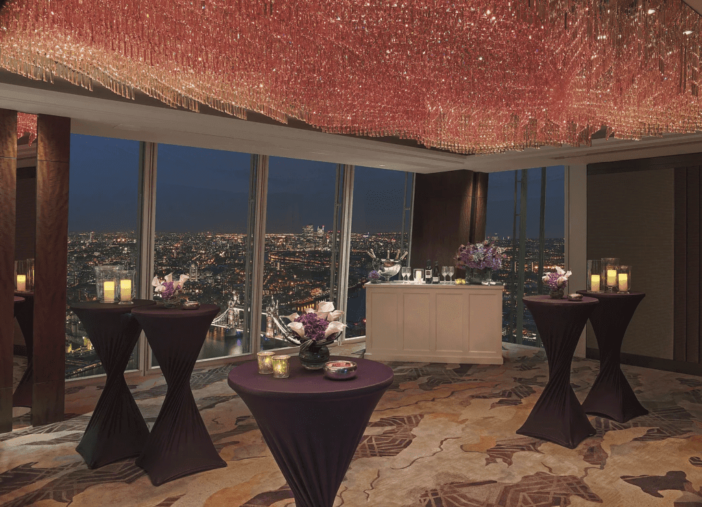 Shangri-La Ren Room, photo 2