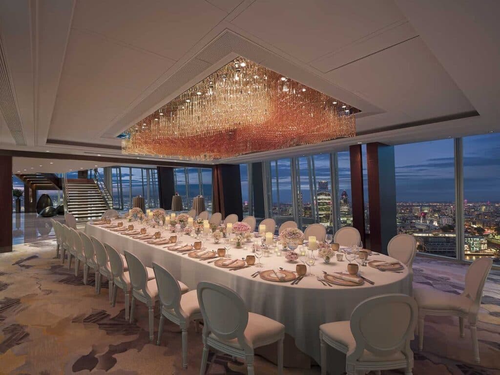 Shangri-La Ren Room, photo 4