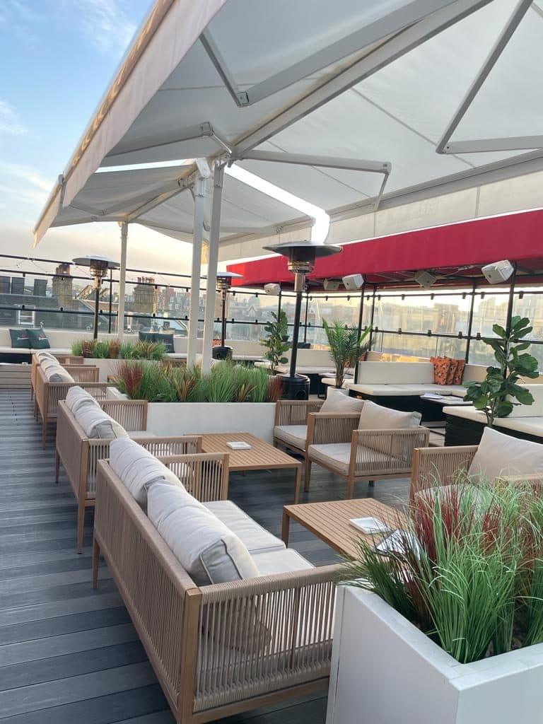 Soho Sky Terrace, photo 9