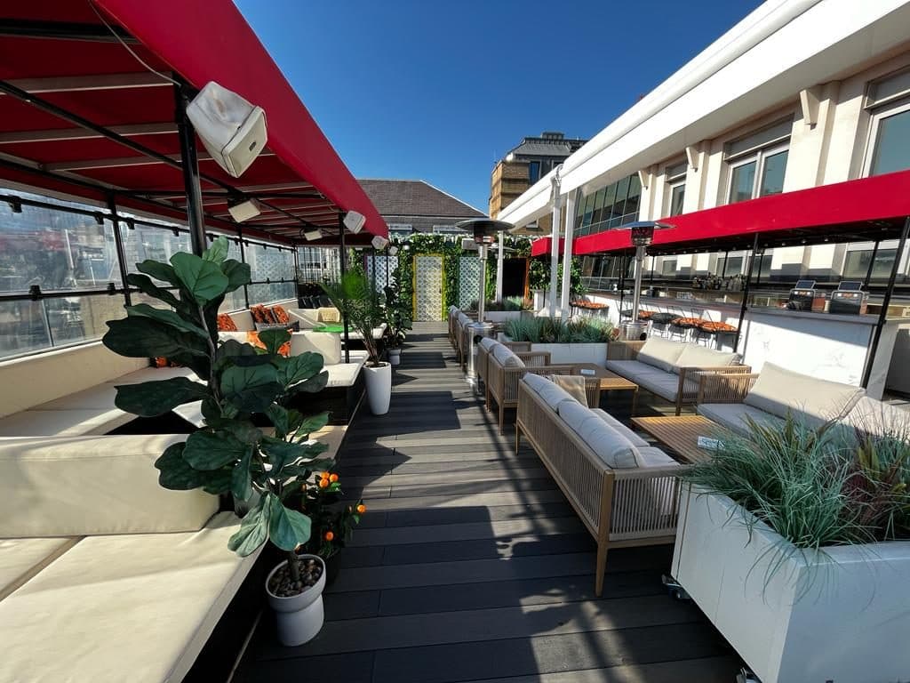 Soho Sky Terrace, photo 10