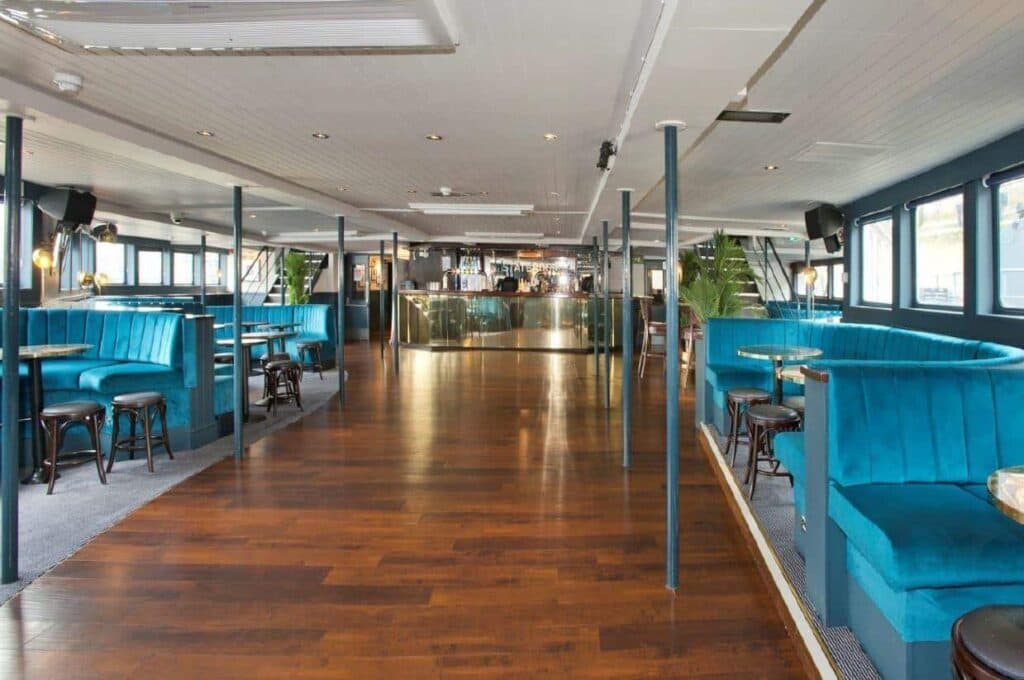 Tattershall Castle Aft Deck and Stateroom, photo 13