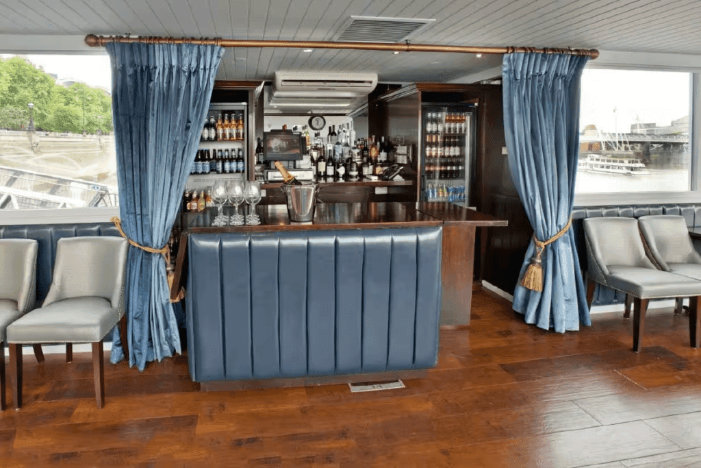 Tattershall Castle Aft Deck and Stateroom, photo 3
