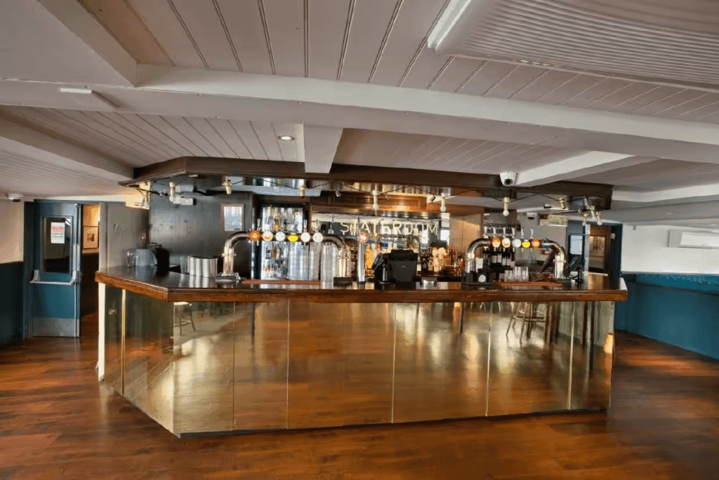 Tattershall Castle Aft Deck and Stateroom, photo 5