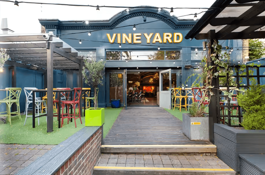 The Vineyard, photo 6