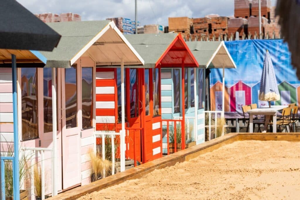 Beach at Big Penny Social, photo 1