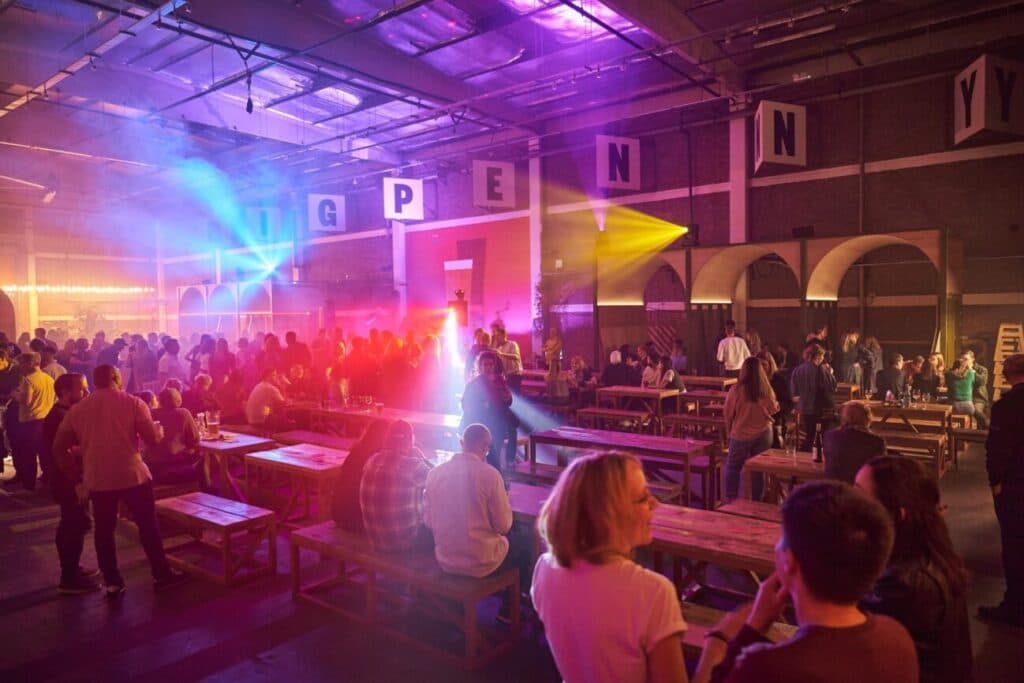 Big Penny Social - Whole Venue, photo 10