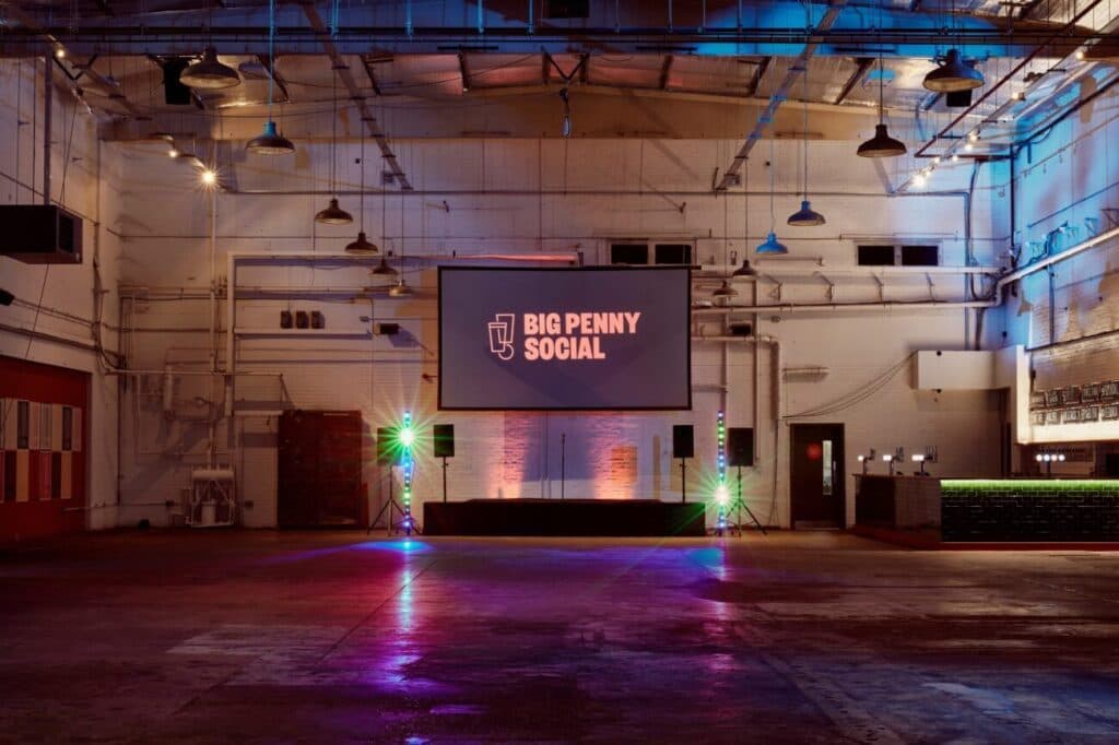 Garden & Event Space at Big Penny Social, photo 9